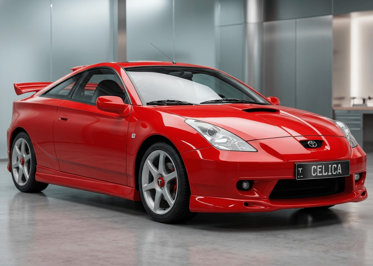 Side Skirts Toyota Celica 7th Gen (T230) 1999-2006 - Embaladeiras - Componor - 0102359