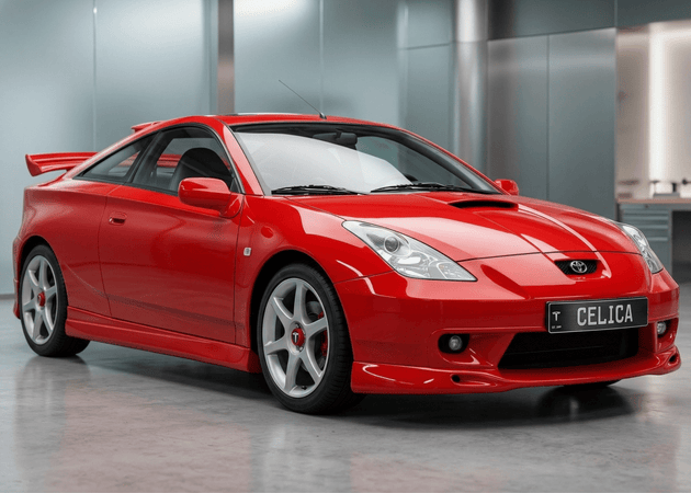Side Skirts Toyota Celica 7th Gen (T230) 1999-2006 - Embaladeiras - Componor - 0102359