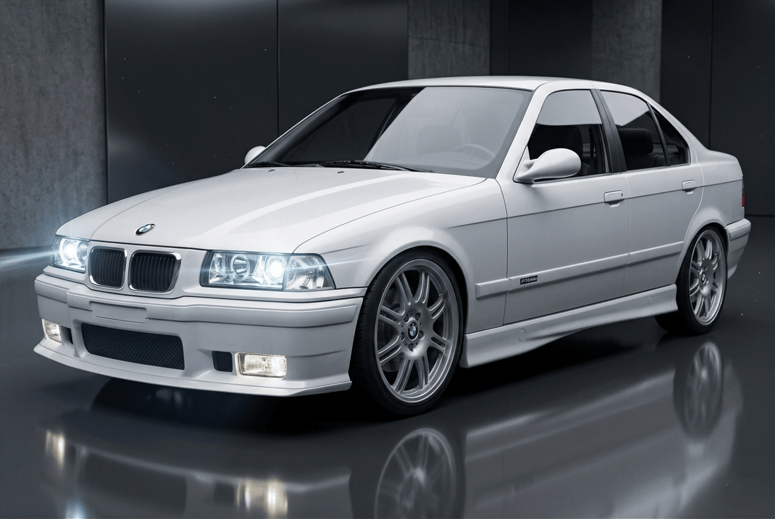 Side Skirts Universal - Embaladeiras - Componor - 0102002