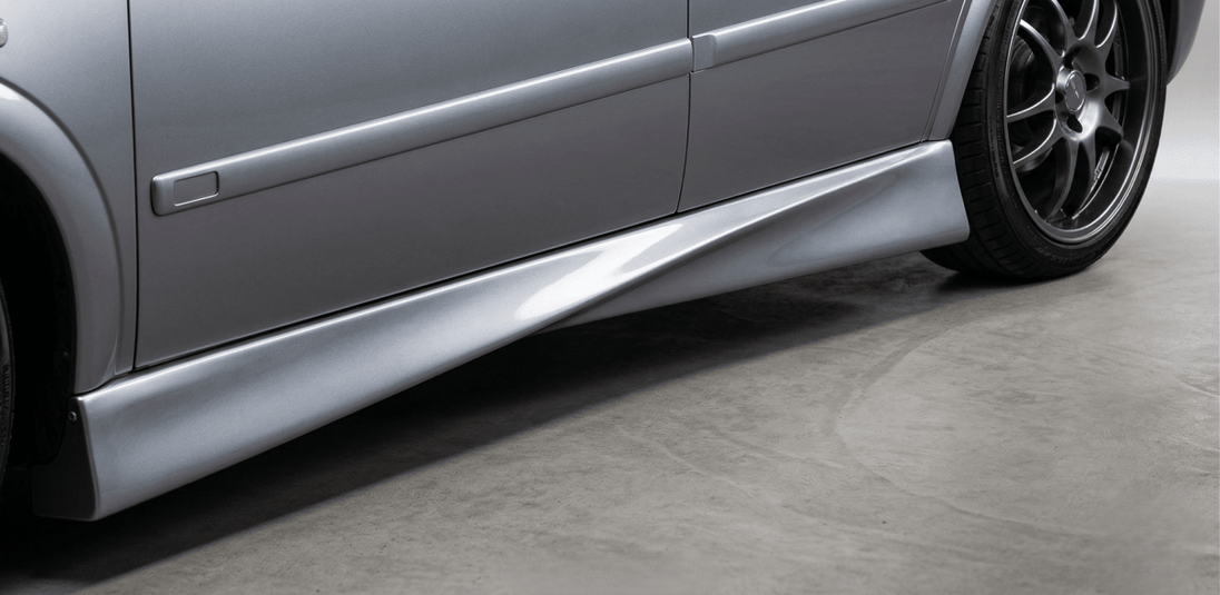 Side Skirts Universal - Embaladeiras - Componor - 0102016