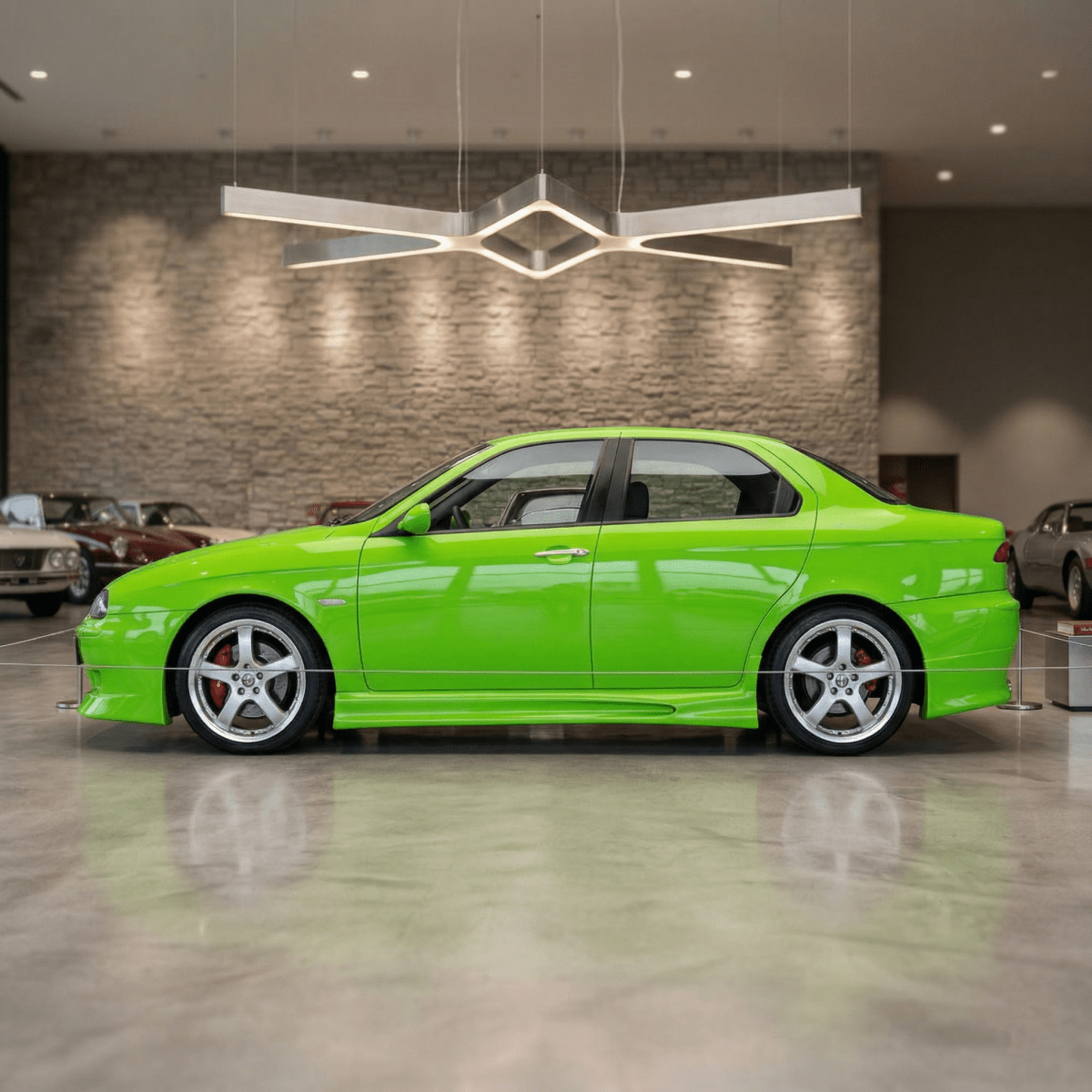 Side Skirts Universal - Embaladeiras - Componor - 0102426