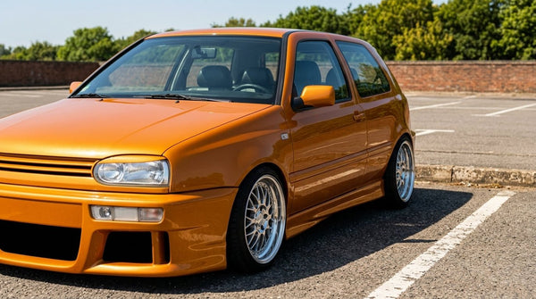 Taloneras Volkswagen Golf MK3 1991-1998