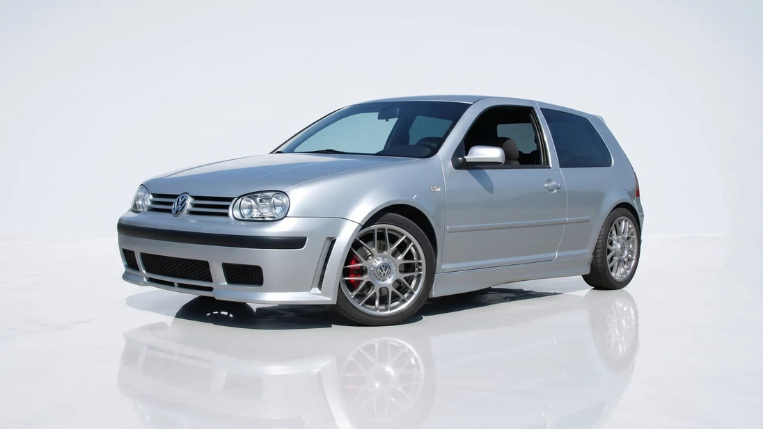 Side Skirts Volkswagen Golf MK4 1997-2006 - Embaladeiras - Componor - 0102066