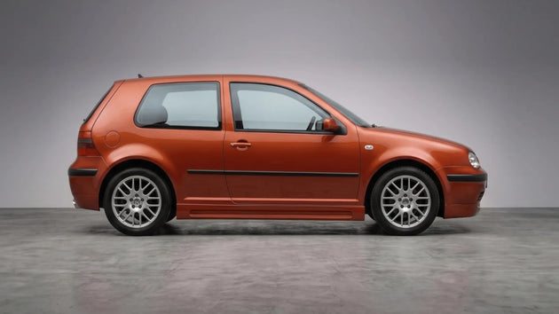 Side Skirts Volkswagen Golf MK4 1997-2006 - Embaladeiras - Componor - 0102410
