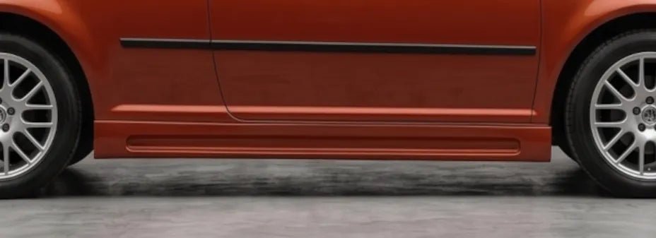 Side Skirts Volkswagen Golf MK4 1997-2006 - Embaladeiras - Componor - 0102410