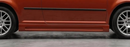 Side Skirts Volkswagen Golf MK4 1997-2006 - Embaladeiras - Componor - 0102410