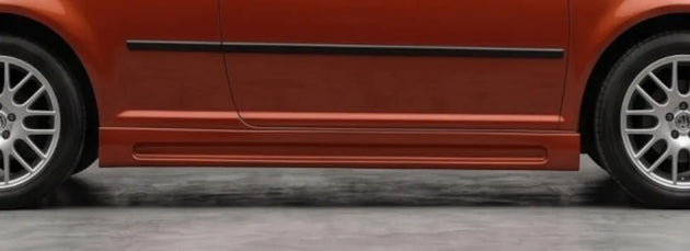 Side Skirts Volkswagen Golf MK4 1997-2006 - Embaladeiras - Componor - 0102410