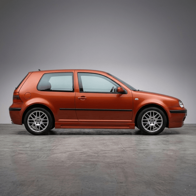 Side Skirts Volkswagen Golf MK4 1997-2006 - Embaladeiras - Componor - 0102410