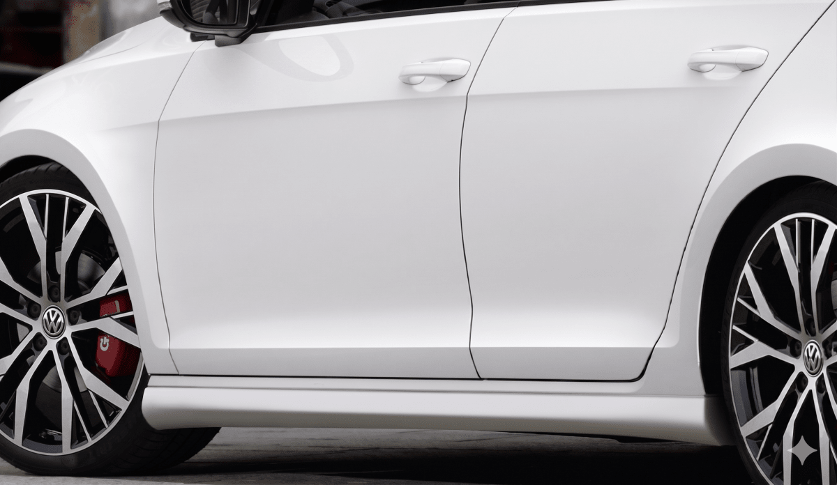 Side Skirts Volkswagen Golf MK7 2012-2016 - Embaladeiras - Componor - 0102606