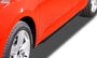 Sideskirts for Alfa Romeo Mito "Slim" RDX - RDX - RDSL543