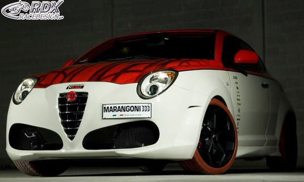 Taloneras para Alfa Romeo Mito "Turbo" - RDX