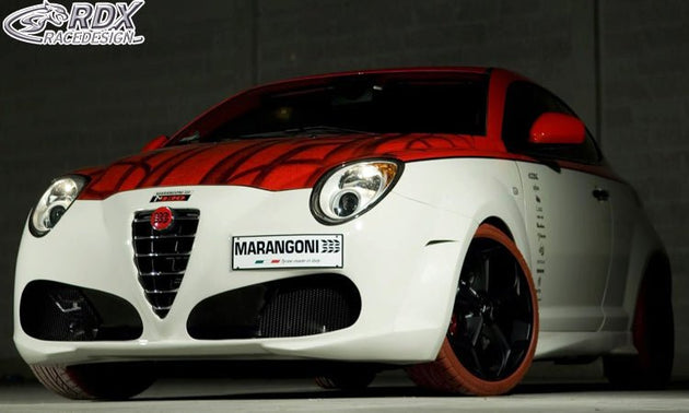 Sideskirts for Alfa Romeo Mito "Turbo" RDX - RDX - RDSL343