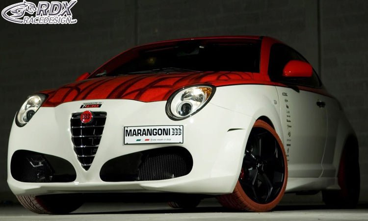 Sideskirts for Alfa Romeo Mito "Turbo" RDX - RDX - RDSL343