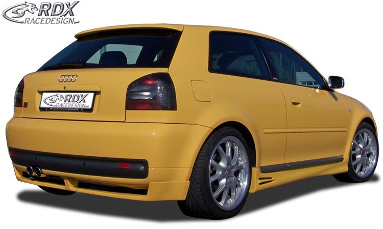 Sideskirts for AUDI 8L S3 "GT4" - RDX - RDX - RDSL001S