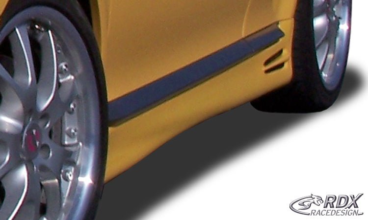 Sideskirts for AUDI 8L S3 "GT4" - RDX - RDX - RDSL001S
