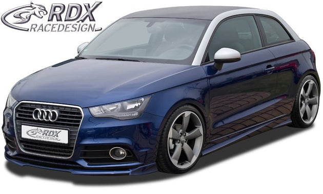 Sideskirts for AUDI A1 8X & for AUDI A1 8XA Sportback "Turbo" - RDX - Sideskirts - RDX - RDSL344