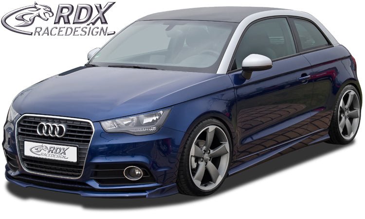 Sideskirts for AUDI A1 8X & for AUDI A1 8XA Sportback "Turbo" - RDX - Sideskirts - RDX - RDSL344
