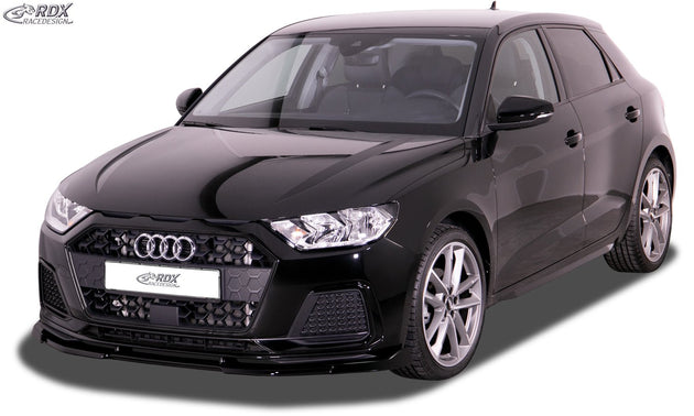 Sideskirts for AUDI A1 (GB) "Slim" - RDX - Sideskirts - RDX - RDSL500124