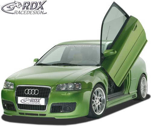 Sideskirts for AUDI A3 8L "Edition" - RDX - RDX - RDSL101