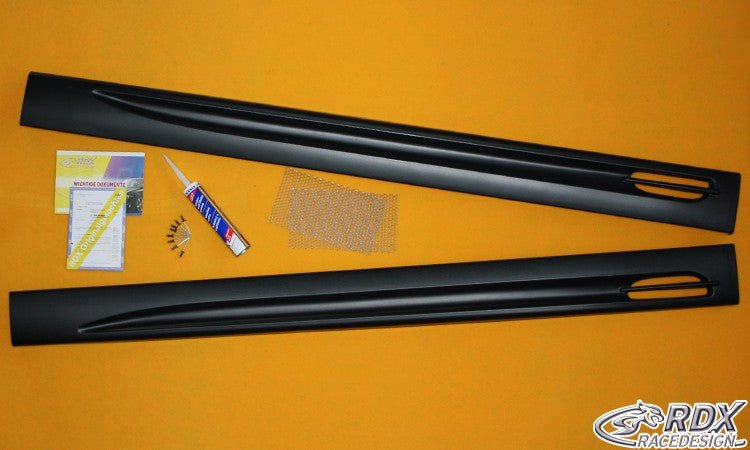 Sideskirts for AUDI A3 8L "Edition" - RDX - RDX - RDSL101