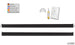 Sideskirts for AUDI A3 8L "Edition" - RDX - RDX - RDSL401