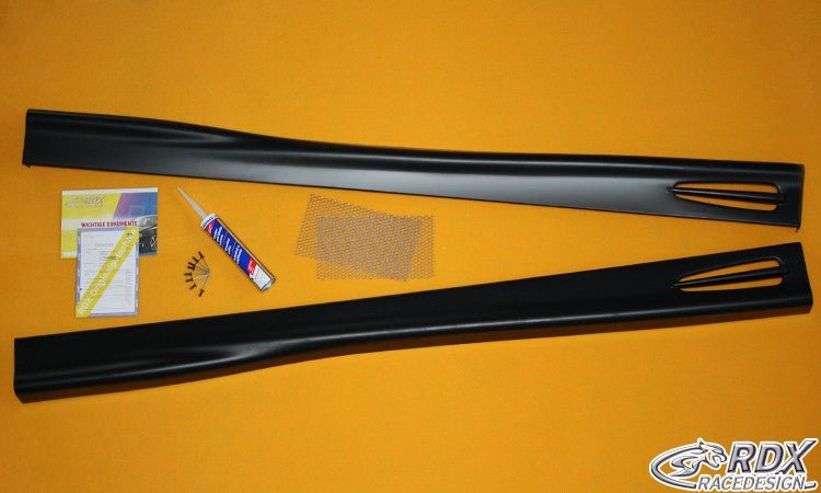 Sideskirts for AUDI A3-8L "GT4" - RDX - RDX - RDSL001