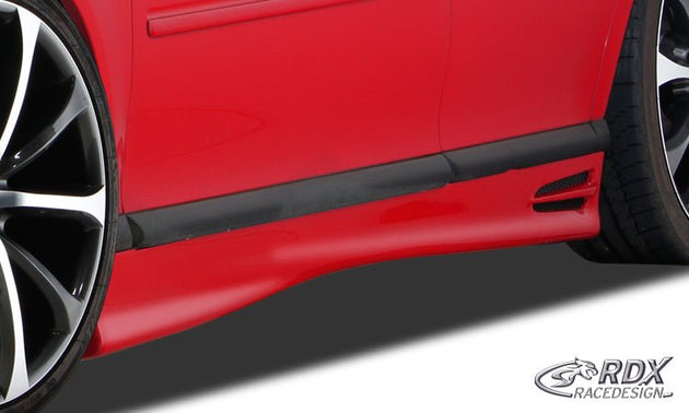 Sideskirts for AUDI A3-8L "GT4" - RDX - RDX - RDSL001