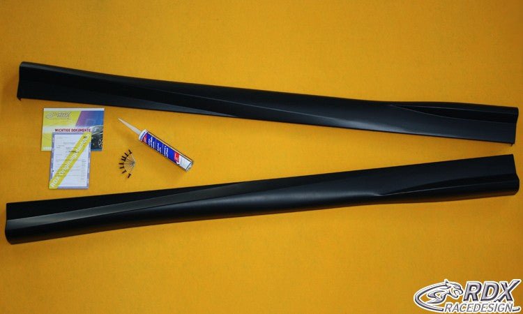 Sideskirts for AUDI A3 8L "Turbo-R" - RDX - RDX - RDSL301R