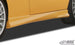 Sideskirts for AUDI A3 8L "Turbo-R" - RDX - RDX - RDSL301R