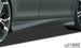 Sideskirts for AUDI A3 8L "Turbo-R" - RDX - RDX - RDSL301R