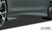 Sideskirts for AUDI A3 8L "Turbo" - RDX - RDX - RDSL301
