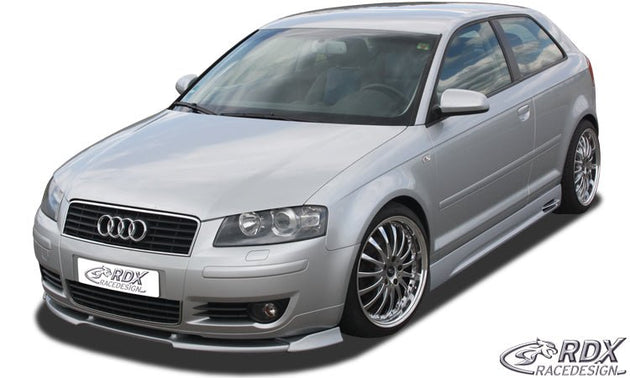 Sideskirts for AUDI A3-8P "GT-Race" RDX - RDX - RDSL129