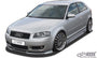 Sideskirts for AUDI A3-8P "GT-Race" RDX - RDX - RDSL129