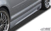 Sideskirts for AUDI A3-8P "GT-Race" RDX - RDX - RDSL129