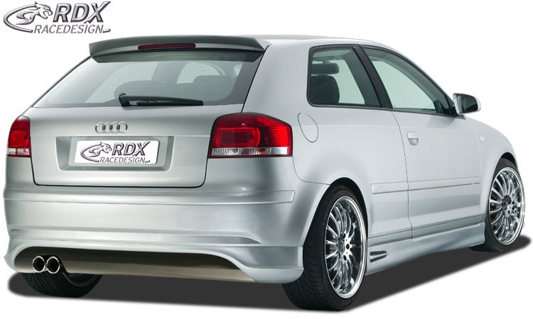 Sideskirts for AUDI A3-8P "GT4" RDX - RDX - RDSL029