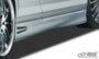Sideskirts for AUDI A3-8P "GT4" RDX - RDX - RDSL029