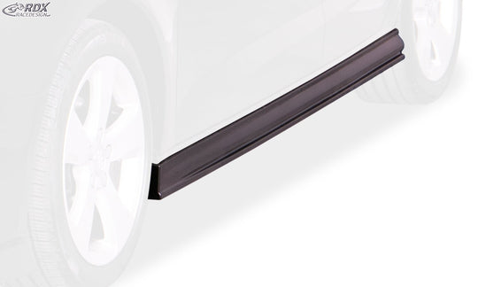Sideskirts for AUDI A3 8V, 8VA Sportback, 8VS Sedan "Edition" - RDX - Sideskirts - RDX - RDSL484