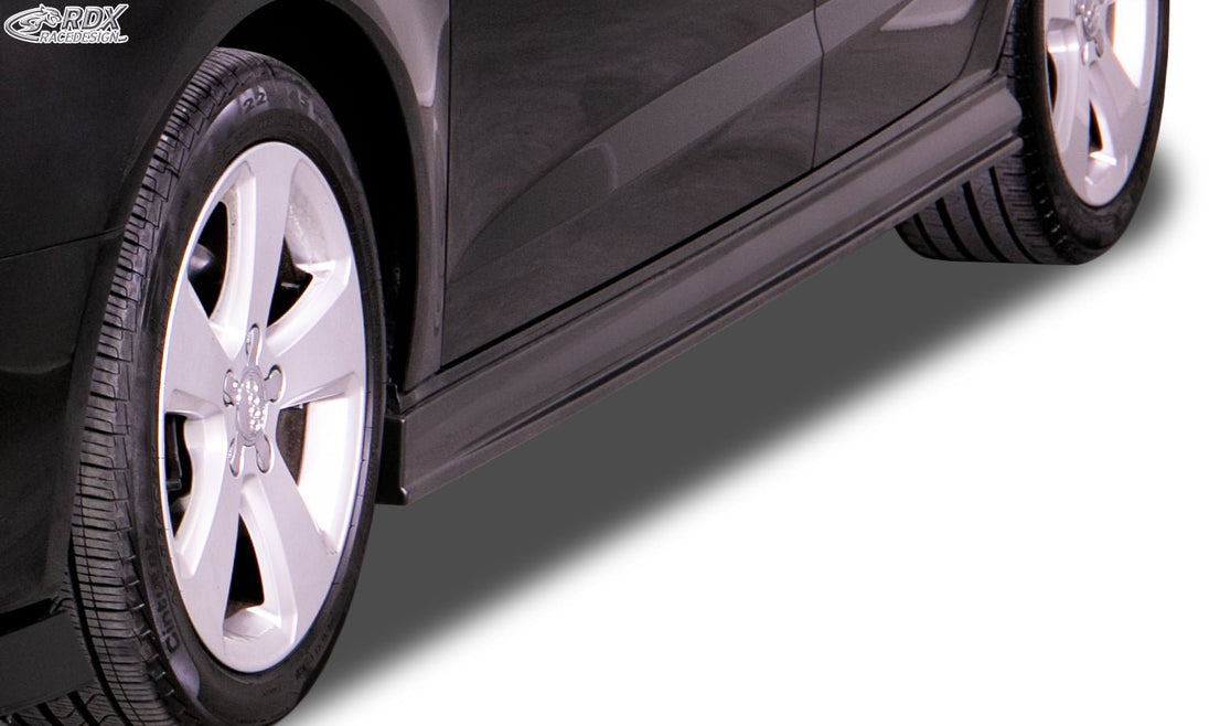 Sideskirts for AUDI A3 8V, 8VA Sportback, 8VS Sedan "Edition" - RDX - Sideskirts - RDX - RDSL484