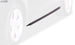 Sideskirts for AUDI A3 8V, 8VA Sportback, 8VS Sedan "Slim" - RDX - Sideskirts - RDX - RDSL584