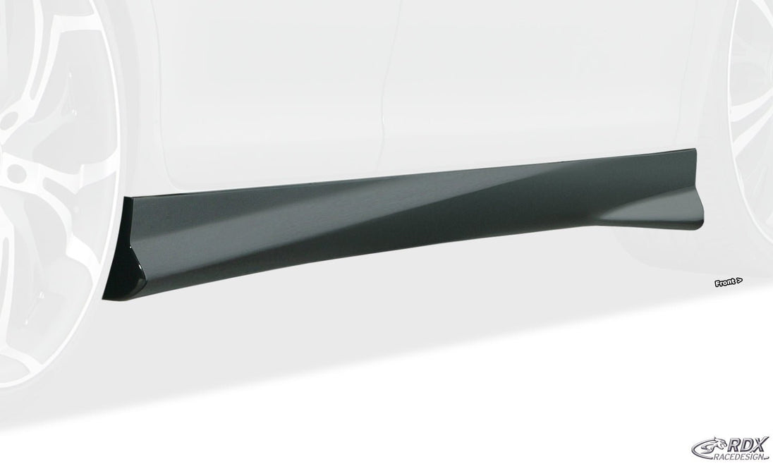 Sideskirts for AUDI A3 8V, 8VA Sportback, 8VS Sedan "Turbo-R" - RDX - Sideskirts - RDX - RDSL384R
