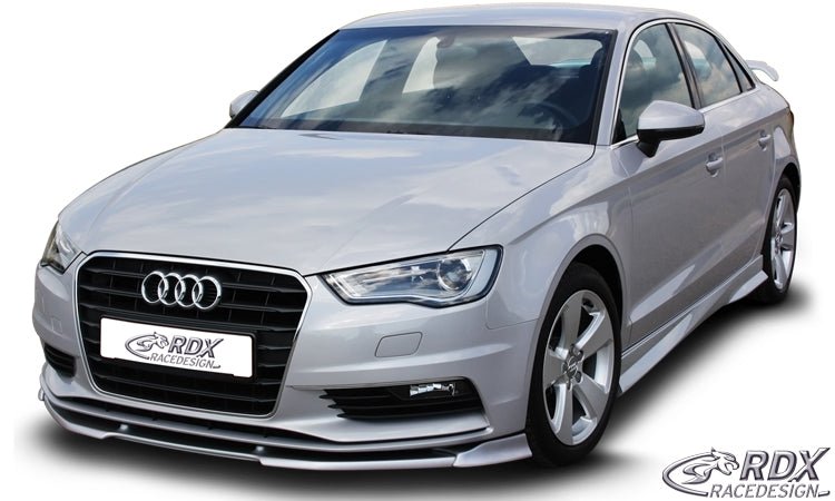 Sideskirts for AUDI A3 8V, 8VA Sportback, 8VS Sedan "Turbo" - RDX - Sideskirts - RDX - RDSL384