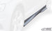 Sideskirts for AUDI A3 8V, 8VA Sportback, 8VS Sedan "Turbo" - RDX - Sideskirts - RDX - RDSL384