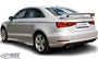 Sideskirts for AUDI A3 8V, 8VA Sportback, 8VS Sedan "Turbo" - RDX - Sideskirts - RDX - RDSL384