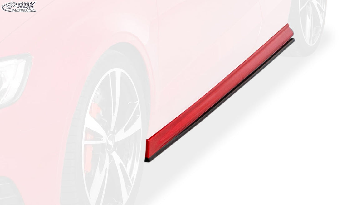 Sideskirts for AUDI A3 8V7 Convertible Convertible "Edition" - RDX - Sideskirts - RDX - RDSL400097