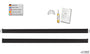 Sideskirts for AUDI A3 8V7 Convertible Convertible "Edition" - RDX - Sideskirts - RDX - RDSL400097