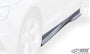 Sideskirts for AUDI A3 8V7 Convertible Convertible "Turbo" - RDX - Sideskirts - RDX - RDSL300097