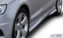 Sideskirts for AUDI A3 8V7 Convertible Convertible "Turbo" - RDX - Sideskirts - RDX - RDSL300097