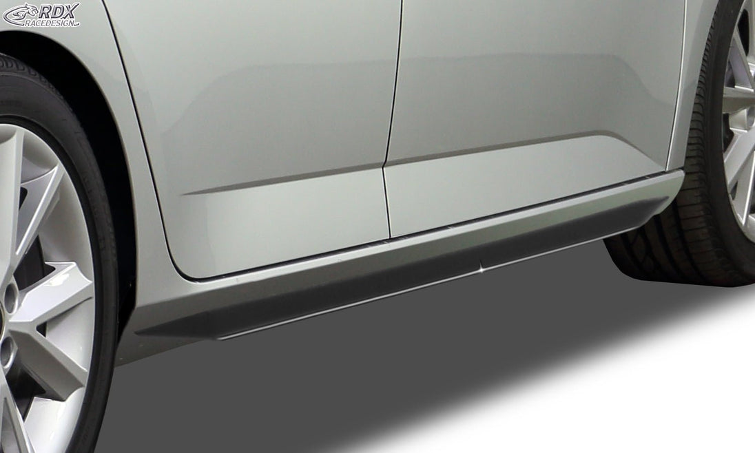 Sideskirts for AUDI A3 8Y "Slim" - RDX - Sideskirts - RDX - RDSL500123