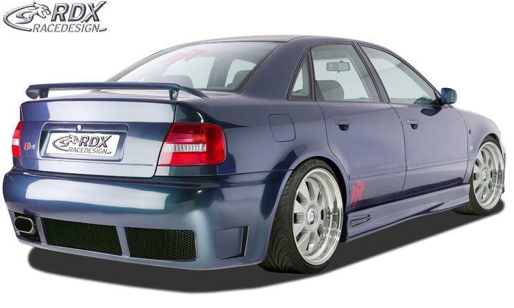 Sideskirts for AUDI A4-B5 "GT4 - RDX - Sideskirts - RDX - RDSL002