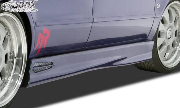 Sideskirts for AUDI A4-B5 "GT4 - RDX - Sideskirts - RDX - RDSL002